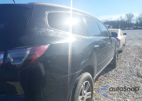 2016 Chevrolet Traverse 1Lt z USA, uszkodzony, nr VIN 1GNKRGKD6GJ261801